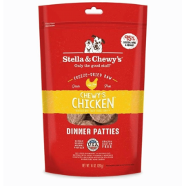 Stella & Chewy's 凍乾生肉狗狗主糧 - 籠外鳳凰 (雞肉配方)  14oz